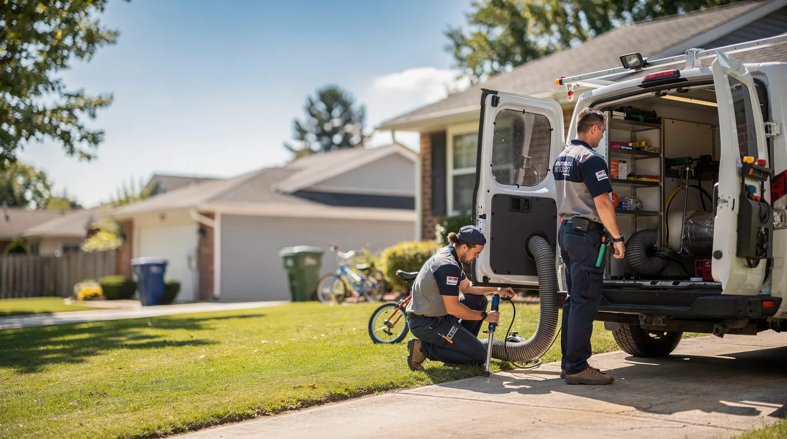 24/7 HVAC Repair & AC Replacement in Lochgelly, WV near me